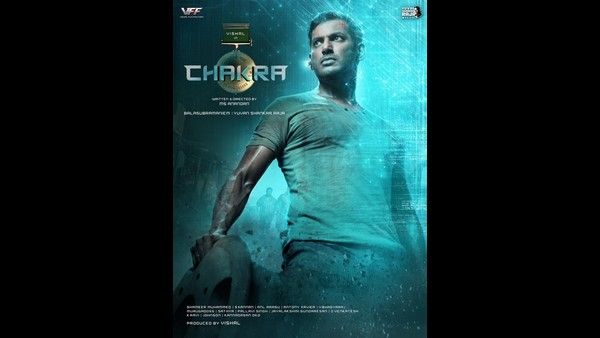 ವಿಶಾಲ್ ನಟನೆಯ 'ಚಕ್ರ' ಚಿತ್ರದ ಟ್ರೇಲರ್ ಬಿಡುಗಡೆ ಮಾಡಲಿದ್ದಾರೆ ಯಶ್