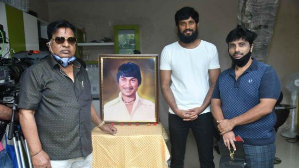 ಸಿನಿಮಾ ಮುಹೂರ್ತ: 'ಲವ್ ಮಾಕ್ ಟೇಲ್' ಬಳಿಕ ಹೊಸ ಸಿನಿಮಾದಲ್ಲಿ ಡಾರ್ಲಿಂಗ್ ಕೃಷ್ಣ