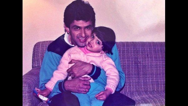 ನನಗೆ ದೊರೆತ ಗ್ರೇಟೆಸ್ಟ್ ಹೀರೋ: ಅಪ್ಪನ ಕುರಿತು ದೀಪಿಕಾ ಭಾವುಕ ಮಾತು