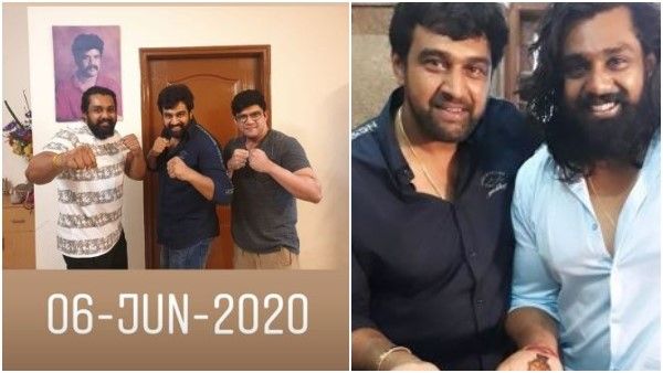 ಚಿರು ನಿಧನ ಹೊಂದುವ ಹಿಂದಿನ ದಿನ ಕ್ಲಿಕ್ಕಿಸಿದ ಫೋಟೋ ಹಂಚಿಕೊಂಡ ಧ್ರುವ ಸರ್ಜಾ