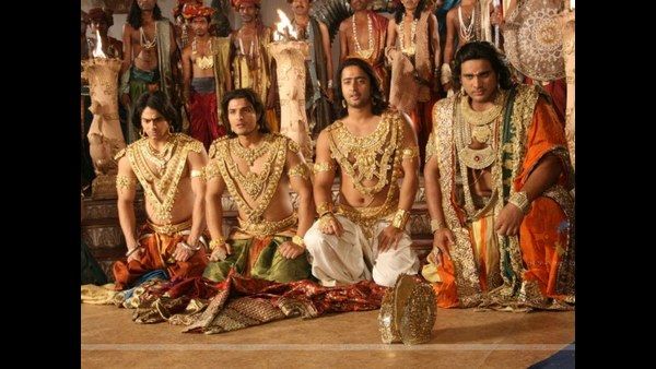 ಏಳು ವರ್ಷದ ಹಿಂದೆಯೇ ನೂರು ಕೋಟಿ ಬಜೆಟ್‌ನಲ್ಲಿ ನಿರ್ಮಿಸಲಾಗಿದ್ದ ಧಾರಾವಾಹಿ