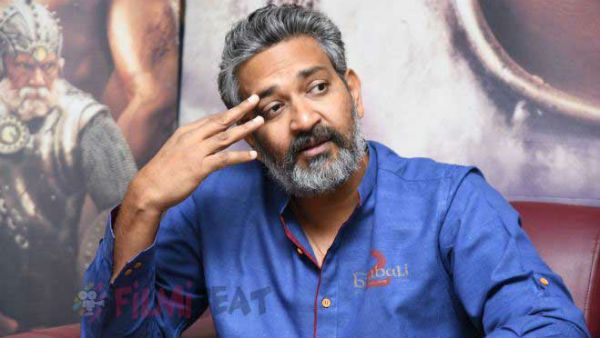 ಆರ್‌ಆರ್‌ಆರ್‌ ನಿರ್ದೇಶಕ ರಾಜಮೌಳಿಗೆ ಬರುತ್ತಿವೆ ಬೆದರಿಕೆ ಸಂದೇಶಗಳು!