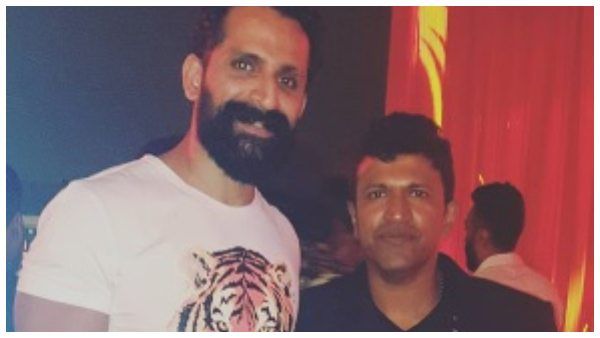 ಕೆಜಿಎಫ್ ವಿಲನ್‌ ಯೋಗ ಕಲಿಕೆ: ಪರಭಾಷಾ ನಟನಿಗೆ ಡಾ.ರಾಜ್‌ಕುಮಾರ್ ಸ್ಪೂರ್ತಿ