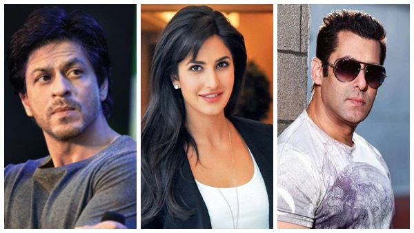 ಶಾರುಖ್-ಸಲ್ಮಾನ್ ಜಗಳ: ಕತ್ರಿನಾ ಕೈಫ್ ಬಾಯ್ಬಿಟ್ಟ ಸತ್ಯ