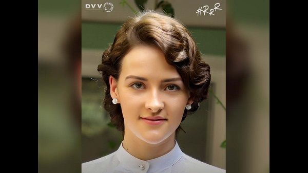 ಒಲಿವಿಯಾ ಮೋರಿಸ್: RRR ಸಿನಿಮಾ ನಾಯಕಿಯ ಹಾಟ್-ಕೋಲ್ಡ್ ಚಿತ್ರಗಳು