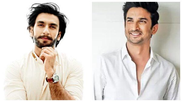 ರಣ್ವೀರ್ ಸಿಂಗ್ ದೊಡ್ಡ ಸ್ಟಾರ್ ಆಗಲು ಸುಶಾಂತ್ ಸಿಂಗ್ ಕಾರಣ!?
