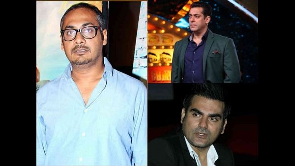 ಸುಶಾಂತ್ ಆತ್ಮಹತ್ಯೆ ಬೆನ್ನಲ್ಲೇ ಸಲ್ಮಾನ್ ಖಾನ್ ವಿರುದ್ಧ ಸಿಡಿದೆದ್ದ 'ದಬಾಂಗ್' ನಿರ್ದೇಶಕ ಅಭಿನವ್