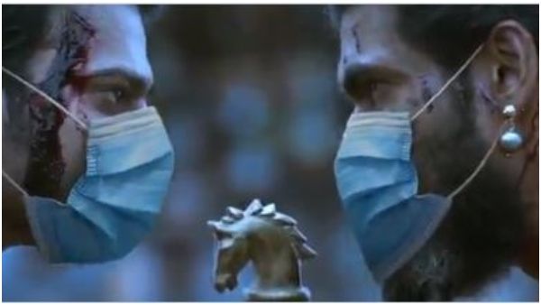 'ಬಾಹುಬಲಿ' ಫೈಟ್ ದೃಶ್ಯಕ್ಕೆ ಮಾಸ್ಕ್ ಧರಿಸಿದ ಗ್ರಾಫಿಕ್ಸ್ ಕಲಾವಿದರು: ರಾಜಮೌಳಿ ಹೇಳಿದ್ದೇನು?