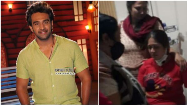 ಸರ್ಜಾ ಕುಟುಂಬಕ್ಕೆ ಇದು ಮೂರನೆ ಆಘಾತ: ಈ ಹಿಂದೆಯೂ ಆಟವಾಡಿತ್ತು ವಿಧಿ