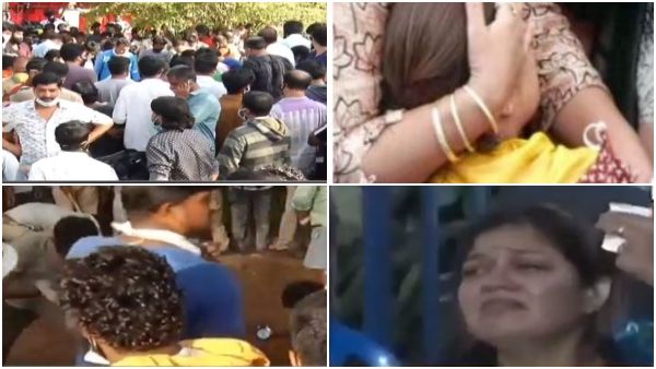 ಚಿರು ಸರ್ಜಾ ಅಂತ್ಯ ಕ್ರಿಯೆ: ತಮ್ಮನ ಫಾರ್ಮ್ ಹೌಸ್ ನಲ್ಲಿ ಚಿರ ನಿದ್ರೆಗೆ ಜಾರಿದ ಚಿರು