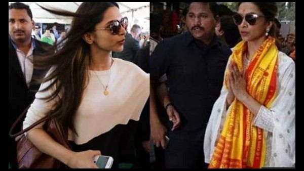 ದೀಪಿಕಾ ಪಡುಕೋಣೆ ಬಾಡಿಗಾರ್ಡ್ ತಿಂಗಳ ಸಂಬಳ ಇಷ್ಟೊಂದಾ!