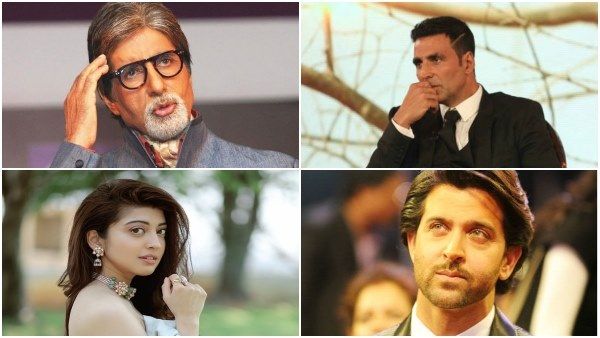 ಹುತಾತ್ಮ ಭಾರತೀಯ ಯೋಧರಿಗೆ ಸಿನಿತಾರೆಯರ ಗೌರವ ನಮನ