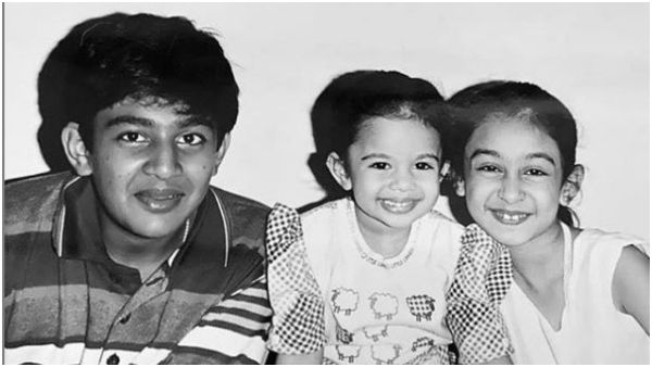 ಚಿರು ಸರ್ಜಾ ಜೊತೆಗಿನ ನೆನಪು ಹಂಚಿಕೊಂಡ ಅರ್ಜುನ್ ಸರ್ಜಾ ಪುತ್ರಿ ಐಶ್ವರ್ಯ