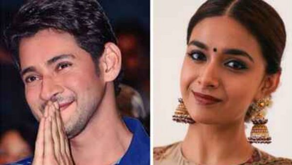 ಮಹೇಶ್ ಬಾಬು ಸಿನಿಮಾಗೆ ನಾಯಕಿ ಫಿಕ್ಸ್: ಪ್ರಿನ್ಸ್ ಜೊತೆ ಕೀರ್ತಿ ಸುರೇಶ್ ರೊಮ್ಯಾನ್ಸ್