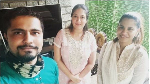 ಮೇಘನಾ ರಾಜ್ ಮನೆಗೆ ತೆರಳಿ ಧೈರ್ಯ ತುಂಬಿದ ಸಿದ್ಧರಾಮಯ್ಯ ಸೊಸೆ