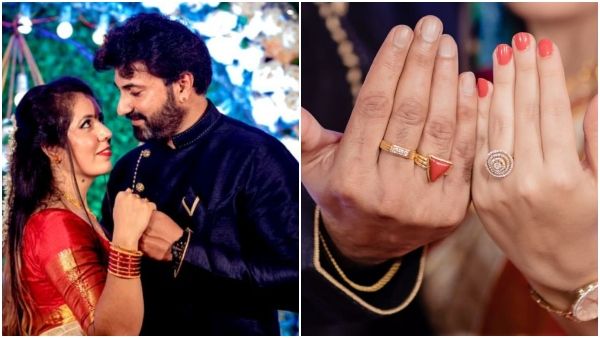 ಬಹುಕಾಲದ ಗೆಳತಿ ಜೊತೆ ಎಂಗೇಜ್ ಆದ ಖಳನಟ ರಾಜ್ ದೀಪಕ್ ಶೆಟ್ಟಿ