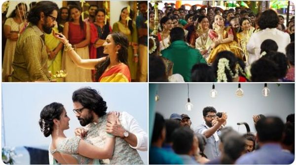 'KGF' ನಾಯಕಿ ಶ್ರೀನಿಧಿ ಶೆಟ್ಟಿ ನಿಶ್ಚಿತಾರ್ಥದ ಫೋಟೋಗಳು ವೈರಲ್!