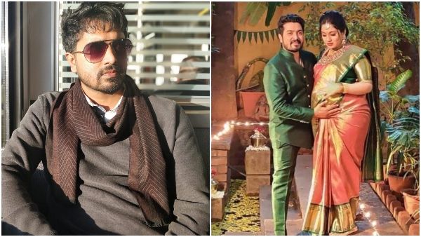 ತಂದೆಯಾಗುತ್ತಿರುವ ಸಂಭ್ರಮದಲ್ಲಿ 'ರಾಧಾ ರಮಣ' ಖ್ಯಾತಿಯ ನಟ ಸ್ಕಂದ