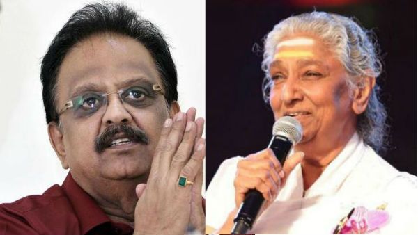 ಗಾನ ಕೋಗಿಲೆ ಎಸ್.ಜಾನಕಿ ಬಗ್ಗೆ ಸುಳ್ಳು ಸುದ್ದಿ ಹಬ್ಬಿಸಿದವರ ವಿರುದ್ಧ ಎಸ್ ಪಿ ಬಿ ಗರಂ