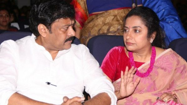 ಅಂದು ಮೆಗಾಸ್ಟಾರ್ ಗೆ ನಾಯಕಿಯಾಗಿದ್ದ ಸುಹಾಸಿನಿ ಇಂದು ಸಹೋದರಿಯಾಗಿ ನಟಿಸುತ್ತಿದ್ದಾರೆ