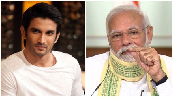 ಸುಶಾಂತ್ ಸಿಂಗ್ ನಿಧನಕ್ಕೆ ಪ್ರಧಾನಿ ನರೇಂದ್ರ ಮೋದಿ ಸಂತಾಪ