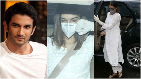 ಸುಶಾಂತ್ ಸಿಂಗ್ ಅಂತ್ಯಕ್ರಿಯೆ: ಕುಟುಂಬಸ್ಥರು, ಸ್ನೇಹಿತರಿಂದ ಕಣ್ಣೀರಿನ ವಿದಾಯ