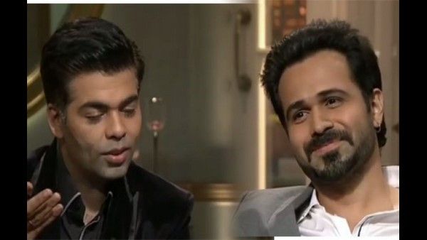 ಕರಣ್ ಜೋಹರ್ ಶೋದಲ್ಲಿ ಸುಶಾಂತ್ ಬಗ್ಗೆ ಇಮ್ರಾನ್ ಹಶ್ಮಿ ಆಡಿದ್ದ ಮಾತುಗಳಿವು...