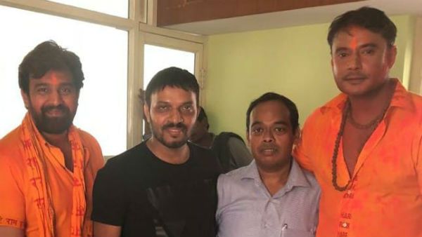 'ಇರುವುದೆಲ್ಲವ ಬಿಟ್ಟು...': ಚಿರು ಸಾವಿನ ಬೆನ್ನಲ್ಲೇ ಹೃದಯ ಕಲಕುವ ಘಟನೆ ಹಂಚಿಕೊಂಡ ಕವಿರಾಜ್