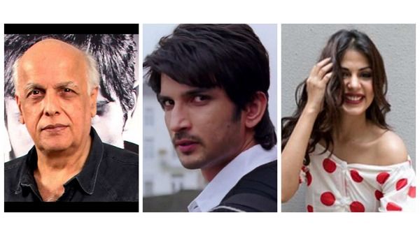 ಸುಶಾಂತ್ ಸಾವು ಪೂರ್ವನಿಯೋಜಿತ ಹತ್ಯೆ?: ಮಹೇಶ್ ಭಟ್, ರಿಯಾ ವಿರುದ್ಧವೇ ಅನುಮಾನ