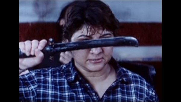 ಮಾಲಾಶ್ರೀ ಅಭಿನಯದ ಈ ಚಿತ್ರ ಕಂಡು ಬೆಚ್ಚಿಬಿದ್ದಿತ್ತು ತೆಲುಗು ಚಿತ್ರರಂಗ