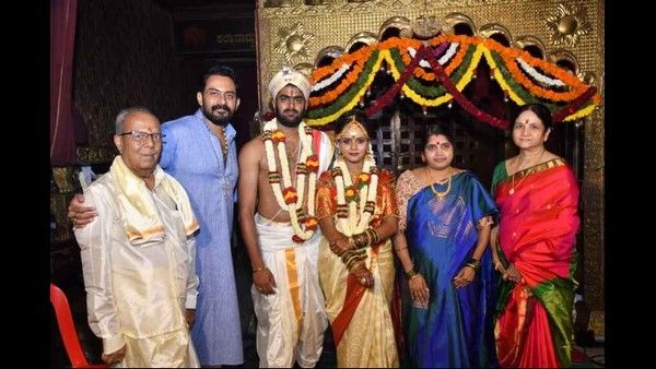 ಮಯೂರಿ ಮದುವೆಯಲ್ಲಿ ಜೆ ಕೆ ತಂದೆ-ತಾಯಿ ಕನ್ಯಾದಾನ ಮಾಡಿದ್ದೇಕೆ?