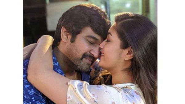 ಚಿರಂಜೀವಿ ನೆನಪಲ್ಲಿ ಹೆಸರು ಬದಲಿಸಿಕೊಂಡ ಮೇಘನಾ ರಾಜ್