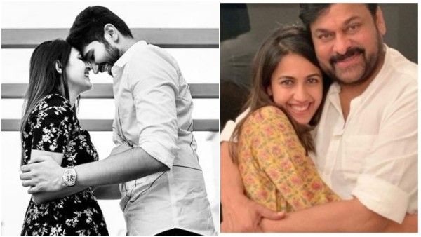 ಮೆಗಾಸ್ಟಾರ್ ಕುಟುಂಬದಲ್ಲಿ ಮದುವೆ ಸಂಭ್ರಮ: ಚಿರಂಜೀವಿ ತಮ್ಮನ ಮಗಳ ಭಾವಿ ಪತಿ ಇವರೇ