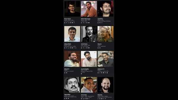 ಸಿನಿಮಾ ಕಲಿಯುವ ಆಸಕ್ತಿಯಿದೆಯೇ?: ನಿರ್ದೇಶನದ ಪಾಠ ಹೇಳಿಕೊಡುತ್ತಾರೆ ಈ ನಿರ್ದೇಶಕರು