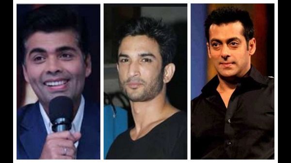 'ಸುಶಾಂತ್ ಸಾವಿಗೆ ಕಾರಣರಾದ ಕರಣ್, ಯಶ್ ರಾಜ್, ಸಲ್ಮಾನ್ ಖಾನ್ ಚಿತ್ರಗಳನ್ನು ಬಹಿಷ್ಕರಿಸಿ'