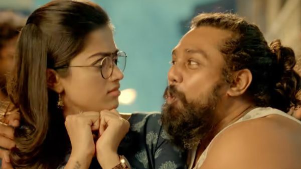 ತೆಲುಗು ವರ್ಷನ್‌ನಲ್ಲಿಯೂ ಬರಲಿದೆ 'ಪೊಗರು' ಚಿತ್ರದ 'ಖರಾಬು' ಹಾಡು