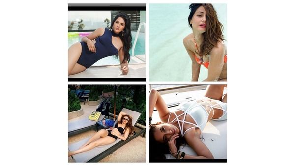 ನೀರಿನ ಜತೆ ನೀರೆಯರ ಸಲ್ಲಾಪ: ಲಾಕ್ ಡೌನ್‌ನಲ್ಲಿ ತಾರೆಯರು ಮಿಸ್ ಮಾಡಿಕೊಂಡಿದ್ದು ಇದನ್ನು...