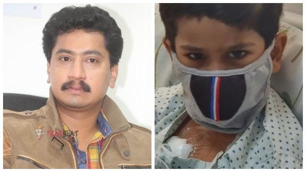 ಅಯ್ಯೋ, ಆ ಮಗುವಿಗೆ ಸಹಾಯ ಮಾಡಲಾಗುತ್ತಿಲ್ಲವಲ್ಲಾ..: ಸಂಚಾರಿ ವಿಜಯ್ ಹಂಚಿಕೊಂಡ ನೋವಿನ ಘಟನೆ