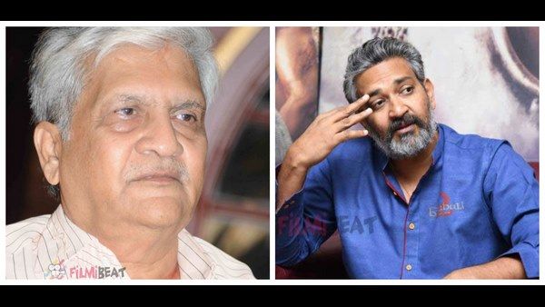 'ಕದ್ದು ಸಿನಿಮಾ ಮಾಡುತ್ತಾರೆ': ಕನ್ನಡಿಗರನ್ನು ಮರೆತ ರಾಜಮೌಳಿ ವಿರುದ್ಧ ರಾಜೇಂದ್ರ ಸಿಂಗ್ ಬಾಬು ವಾಗ್ದಾಳಿ