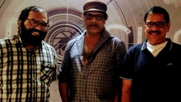 ಕ್ರೇಜಿಸ್ಟಾರ್ ರವಿಚಂದ್ರನ್ ಜೊತೆ 'ಜಟ್ಟ' ಗಿರಿರಾಜ್ ಸಿನಿಮಾ