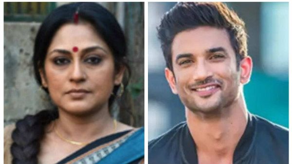 ಸುಶಾಂತ್ ಸಾವಿನ ಪ್ರಕರಣ ಸಿಬಿಐ ತನಿಖೆಗೆ ಒಪ್ಪಿಸಿ: ನಟಿ, ಸಂಸದೆ ರೂಪಾ ಗಂಗೂಲಿ ಒತ್ತಾಯ