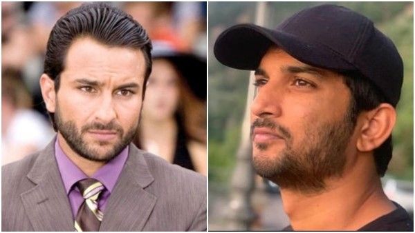 ಸುಶಾಂತ್ ಸಾವಿನಿಂದ ಅನೇಕರು ಮೈಲೇಜ್ ಪಡೆಯುತ್ತಿದ್ದಾರೆ: ನಟ ಸೈಫ್ ಅಲಿ ಖಾನ್