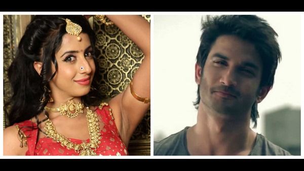 ಸುಶಾಂತ್ ಬಗ್ಗೆ ಮಾತಾಡುವಾಗ ಮೇಕಪ್ ಟಚಪ್: ಟ್ರೋಲ್ ಆದ ಸಂಜನಾ ಗಲ್ರಾನಿ