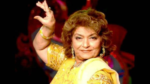 ಬಾಲಿವುಡ್‌ನ ಹಿರಿಯ ನೃತ್ಯ ನಿರ್ದೇಶಕಿ ಸರೋಜ್ ಖಾನ್ ಆಸ್ಪತ್ರೆಗೆ ದಾಖಲು