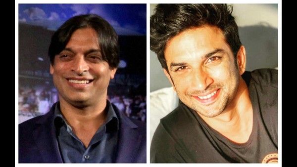 ಸುಶಾಂತ್ ಸಿಂಗ್ ಜತೆ ಅಂದು ಮಾತನಾಡಬೇಕಿತ್ತು: ಕ್ರಿಕೆಟಿಗ ಶೋಯೆಬ್ ಅಖ್ತರ್ ಪಶ್ಚಾತ್ತಾಪ