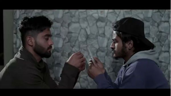 ಜೀವನದಲ್ಲಿ ಯಾವಾಗಲೂ 'ಪಾಸಿಟಿವ್' ಆಗಿರಲು ಸಾಧ್ಯವೇ?: ನೋಡಿ 'ಪಾಸಿಟಿವ್' ಕಿರುಚಿತ್ರ