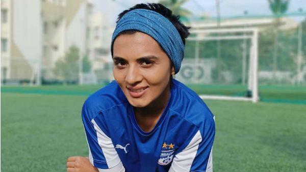 ಹೊಸ ಅವತಾರದಲ್ಲಿ ಬಂದ ಸಿಂಧು ಲೋಕನಾಥ್ ಕಿಡಿಕಾರಿದ್ದು ಯಾರ ಮೇಲೆ?