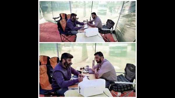 ಕೊರೊನಾ ವೈರಸ್ ಹಾವಳಿಯ ನಡುವೆಯೂ ಚಿತ್ರೀಕರಣಕ್ಕೆ ಹೊರಡಲು ಸಿದ್ಧರಾದ ನಟ ಸುದೀಪ್