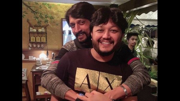 ಗಣೇಶ್ ಜನ್ಮದಿನ ಮರೆತು ಮುಂಚಿತವಾಗಿ ವಿಶ್ ಮಾಡಿದ ಸುದೀಪ್: ಗೋಲ್ಡನ್ ಸ್ಟಾರ್ ಹೇಳಿದ್ದೇನು?