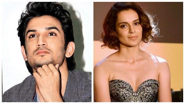 ಸುಶಾಂತ್ ಸಿಂಗ್‌ನದ್ದು ಆತ್ಮಹತ್ಯೆಯಲ್ಲ ಯೋಜಿತ ಕೊಲೆ: ನಟಿ ಕಂಗನಾ ರಣಾವತ್